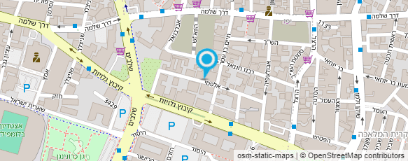 מפת הגעה אל בוסקילה אליעזר ובניו בע"מ מפת הגעה אל בוסקילה אליעזר ובניו בע"מ