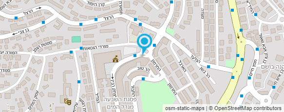 מפת הגעה אל פרחי הפינה הירוקה - פרחים מפת הגעה אל פרחי הפינה הירוקה - פרחים