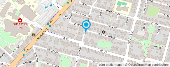 מפת הגעה אל גן דינה מפת הגעה אל גן דינה