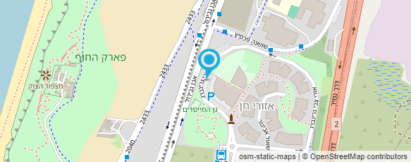 מפת הגעה אל ד"ר אבנר חורי מפת הגעה אל ד"ר אבנר חורי