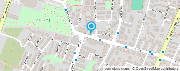 מפת הגעה אל פרחי חן מפת הגעה אל פרחי חן