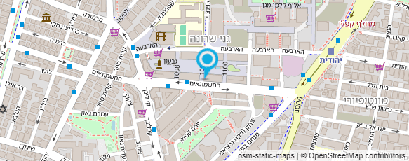 מפת הגעה אל אדר שיווק 1991 בע"מ מפת הגעה אל אדר שיווק 1991 בע"מ