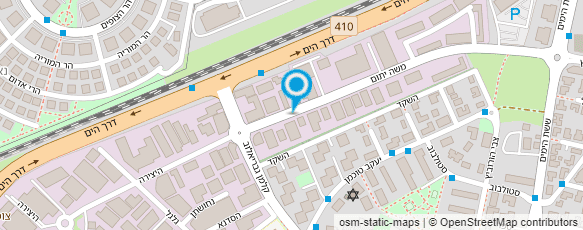 מפת הגעה אל רדיאטור רחובות בע"מ מפת הגעה אל רדיאטור רחובות בע"מ