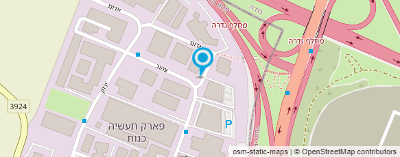 מפת הגעה אל פולי-שק בע"מ מפת הגעה אל פולי-שק בע"מ