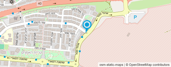 מפת הגעה אל רמי שירותי אחזקה וניקיון מפת הגעה אל רמי שירותי אחזקה וניקיון