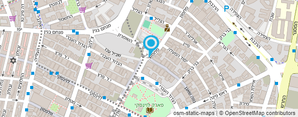 מפת הגעה אל ינוביץ ב. מפת הגעה אל ינוביץ ב.