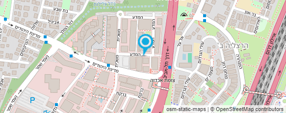 מפת הגעה אל מיזוג אלון הלברשטט בע"מ מפת הגעה אל מיזוג אלון הלברשטט בע"מ