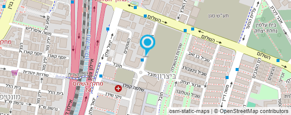 מפת הגעה אל ארליך מרכז הצילום של ישראל מפת הגעה אל ארליך מרכז הצילום של ישראל