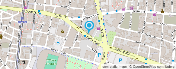 מפת הגעה אל תריסי סימו חלונות ותריסים יד שניה מפת הגעה אל תריסי סימו חלונות ותריסים יד שניה