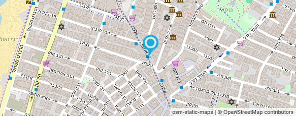 מפת הגעה אל אמבולנס א. א. אלקנה מפת הגעה אל אמבולנס א. א. אלקנה