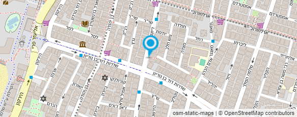 מפת הגעה אל ד"ר וינטר מיכאל מרפאת שיניים בע"מ מפת הגעה אל ד"ר וינטר מיכאל מרפאת שיניים בע"מ