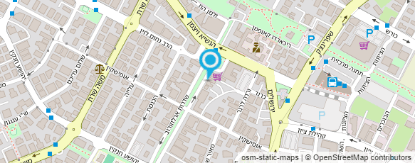 מפת הגעה אל רחום מחשבים בע"מ מפת הגעה אל רחום מחשבים בע"מ