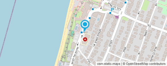 מפת הגעה אל ד"ר מלצר אהוד מפת הגעה אל ד"ר מלצר אהוד