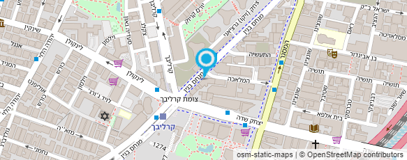 מפת הגעה אל ד"ר לוקס מפת הגעה אל ד"ר לוקס