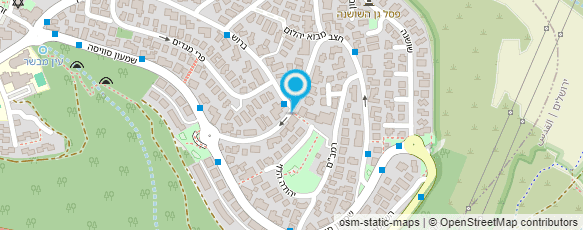 מפת הגעה אל כן לחיות מפת הגעה אל כן לחיות