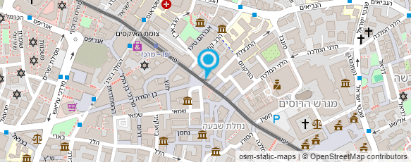 מפת הגעה אל חנן מכשירי כתיבה מפת הגעה אל חנן מכשירי כתיבה