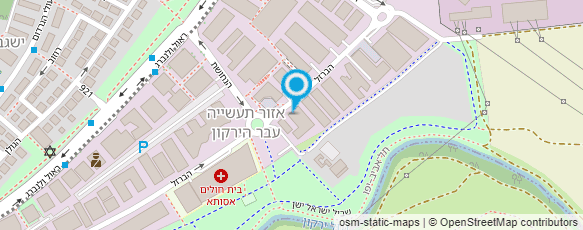 מפת הגעה אל ד"ר סרחיו גבריאל סוסמליאן מפת הגעה אל ד"ר סרחיו גבריאל סוסמליאן