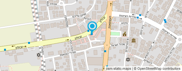 מפת הגעה אל ג'י מובייל G mobile מפת הגעה אל ג'י מובייל G mobile