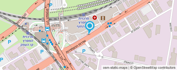 מפת הגעה אל ד"ר חטיב כמאל מפת הגעה אל ד"ר חטיב כמאל