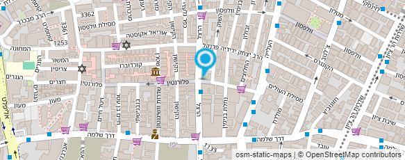 מפת הגעה אל דרור כלי עבודה מפת הגעה אל דרור כלי עבודה