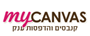 מיי קנבס myCanvas -קנבסים והדפסות ענק