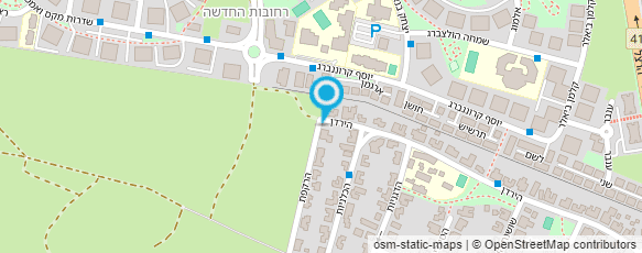 מפת הגעה אל אהרון דובב קבלן בניין מפת הגעה אל אהרון דובב קבלן בניין