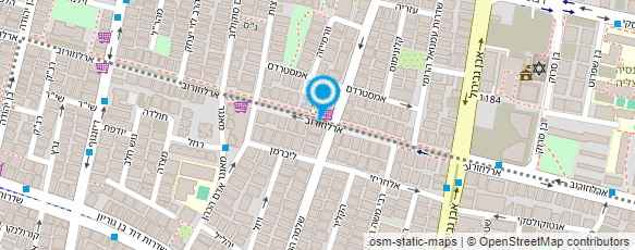 מפת הגעה אל ד"ר וינרב מירון מפת הגעה אל ד"ר וינרב מירון