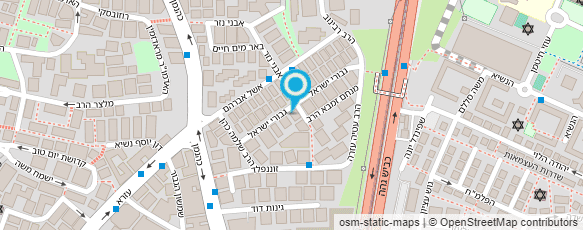 מפת הגעה אל תלמוד תורה אמת ואמונה - סלונים