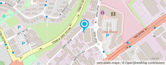 מפת הגעה אל מוליפיט בע''מ