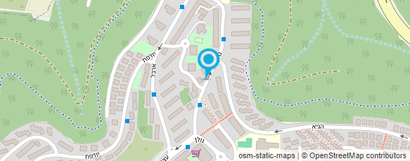 מפת הגעה אל מטיילי נצרת עילית  בע"מ