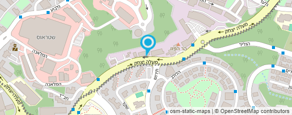 מפת הגעה אל שיש דיין