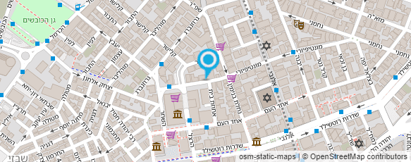 מפת הגעה אל לוי יאיר מפת הגעה אל לוי יאיר