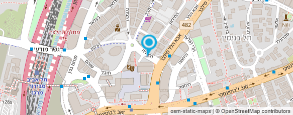 מפת הגעה אל חברת ש.א.פ. בע"מ מפת הגעה אל חברת ש.א.פ. בע"מ