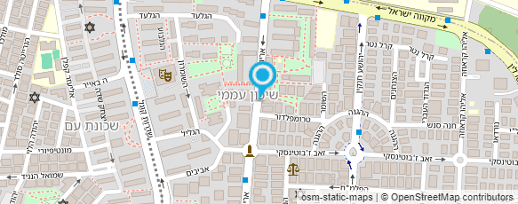 מפת הגעה אל אזולאי לאה - וילונות לבית מפת הגעה אל אזולאי לאה - וילונות לבית