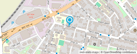 מפת הגעה אל זהבי אבינועם מפת הגעה אל זהבי אבינועם