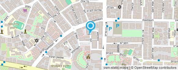 מפת הגעה אל השבתאים בע"מ מפת הגעה אל השבתאים בע"מ