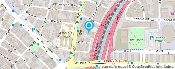 מפת הגעה אל ברית פיקוח