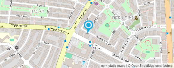 מפת הגעה אל בר יועצים לביטוח מפת הגעה אל בר יועצים לביטוח