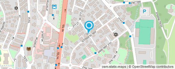 מפת הגעה אל מרכז אירית ב'