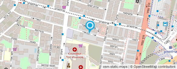 מפת הגעה אל שילון מתתיהו