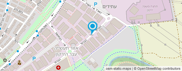 מפת הגעה אל עו"ד ונוטריון נעמי אסיא מפת הגעה אל עו"ד ונוטריון נעמי אסיא