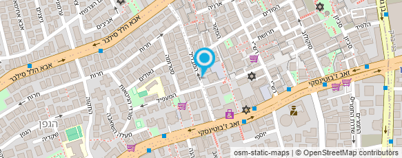 מפת הגעה אל "עופר" - צליח עזרא - אוטומט מפת הגעה אל "עופר" - צליח עזרא - אוטומט