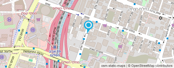 מפת הגעה אל הילמן אלכס מפת הגעה אל הילמן אלכס