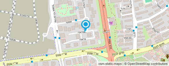 מפת הגעה אל עו"ד רון עמליה