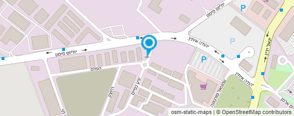 מפת הגעה אל איטומקס (1984) בע"מ מפת הגעה אל איטומקס (1984) בע"מ