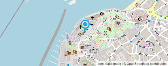 מפת הגעה אל חוה ברסלר משרד עו"ד ונוטריון