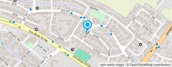 מפת הגעה אל אחים כורש מפת הגעה אל אחים כורש