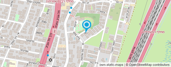 מפת הגעה אל בר-נר יובל