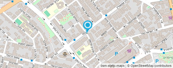 מפת הגעה אל מסד יובל