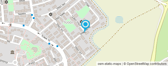 מפת הגעה אל סבאג יחיאל